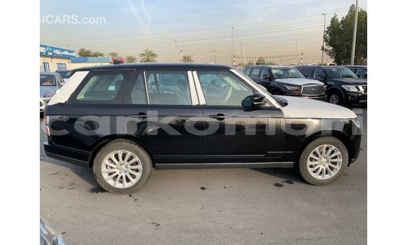 Buy Import Land Rover Range Rover Black Car in Import - Dubai in Great Comore Buy Import Land Rover Range Rover Black Car in Import - Dubai in Great Comore