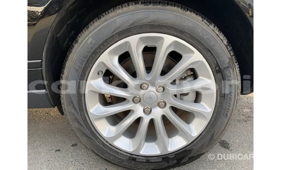 Buy Import Land Rover Range Rover Black Car in Import - Dubai in Great Comore Buy Import Land Rover Range Rover Black Car in Import - Dubai in Great Comore