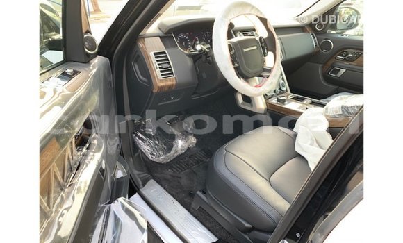 Buy Import Land Rover Range Rover Black Car in Import - Dubai in Great Comore Buy Import Land Rover Range Rover Black Car in Import - Dubai in Great Comore