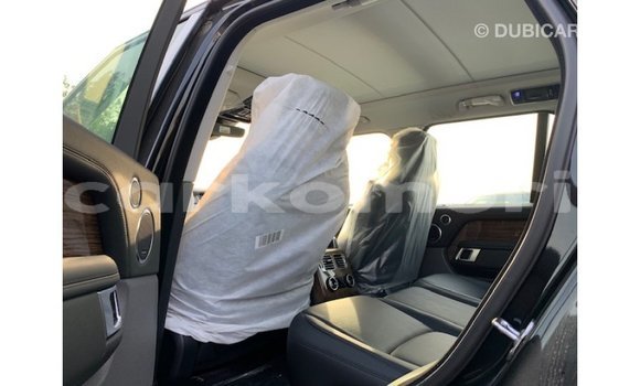Buy Import Land Rover Range Rover Black Car in Import - Dubai in Great Comore Buy Import Land Rover Range Rover Black Car in Import - Dubai in Great Comore