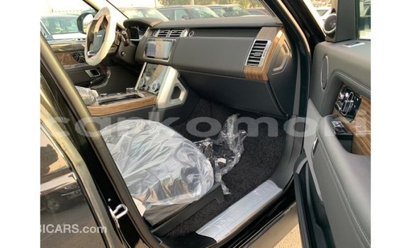 Buy Import Land Rover Range Rover Black Car in Import - Dubai in Great Comore Buy Import Land Rover Range Rover Black Car in Import - Dubai in Great Comore
