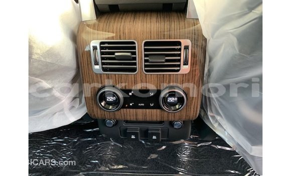 Buy Import Land Rover Range Rover Black Car in Import - Dubai in Great Comore Buy Import Land Rover Range Rover Black Car in Import - Dubai in Great Comore