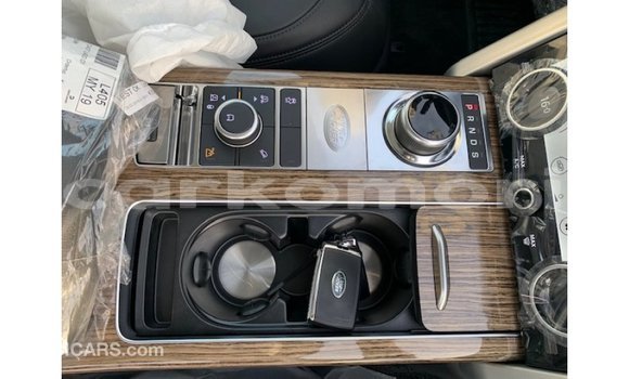 Buy Import Land Rover Range Rover Black Car in Import - Dubai in Great Comore Buy Import Land Rover Range Rover Black Car in Import - Dubai in Great Comore