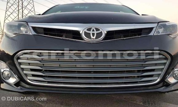 Acheter Import Voiture Toyota Avalon Noir à Import - Dubai, Grande Comore Acheter Import Voiture Toyota Avalon Noir à Import - Dubai, Grande Comore