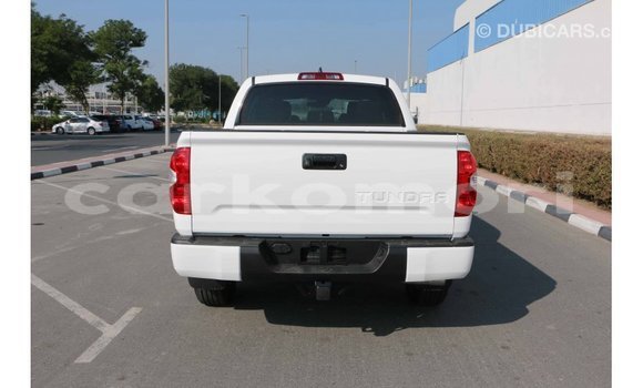 Buy Import Toyota Tundra White Car in Import - Dubai in Great Comore Buy Import Toyota Tundra White Car in Import - Dubai in Great Comore