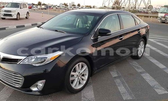 Acheter Import Voiture Toyota Avalon Noir à Import - Dubai, Grande Comore Acheter Import Voiture Toyota Avalon Noir à Import - Dubai, Grande Comore