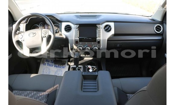 Buy Import Toyota Tundra White Car in Import - Dubai in Great Comore Buy Import Toyota Tundra White Car in Import - Dubai in Great Comore