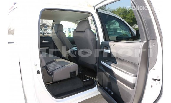 Buy Import Toyota Tundra White Car in Import - Dubai in Great Comore Buy Import Toyota Tundra White Car in Import - Dubai in Great Comore