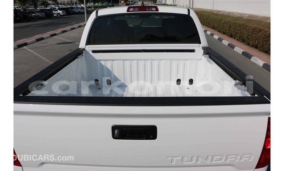 Buy Import Toyota Tundra White Car in Import - Dubai in Great Comore Buy Import Toyota Tundra White Car in Import - Dubai in Great Comore