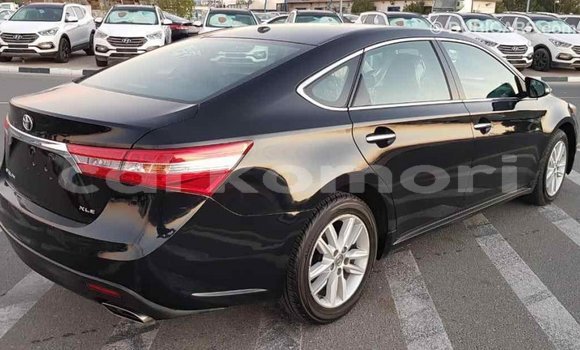 Acheter Import Voiture Toyota Avalon Noir à Import - Dubai, Grande Comore Acheter Import Voiture Toyota Avalon Noir à Import - Dubai, Grande Comore