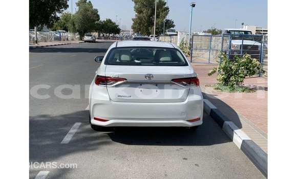 Buy Import Toyota Corolla White Car in Import - Dubai in Great Comore Buy Import Toyota Corolla White Car in Import - Dubai in Great Comore