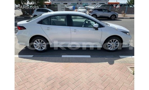 Buy Import Toyota Corolla White Car in Import - Dubai in Great Comore Buy Import Toyota Corolla White Car in Import - Dubai in Great Comore