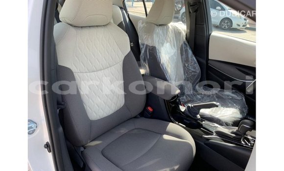 Buy Import Toyota Corolla White Car in Import - Dubai in Great Comore Buy Import Toyota Corolla White Car in Import - Dubai in Great Comore
