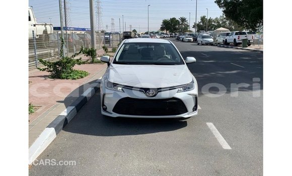 Buy Import Toyota Corolla White Car in Import - Dubai in Great Comore Buy Import Toyota Corolla White Car in Import - Dubai in Great Comore