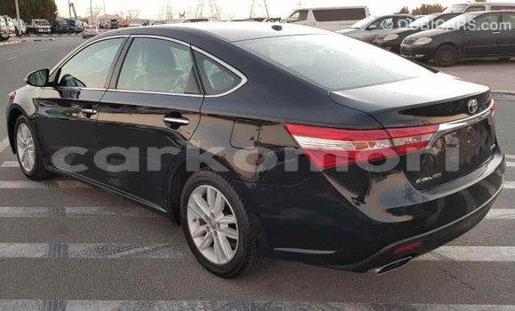 Acheter Import Voiture Toyota Avalon Noir à Import - Dubai, Grande Comore Acheter Import Voiture Toyota Avalon Noir à Import - Dubai, Grande Comore