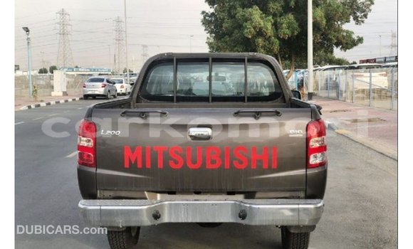 Buy Import Mitsubishi L200 Brown Car in Import - Dubai in Great Comore Buy Import Mitsubishi L200 Brown Car in Import - Dubai in Great Comore