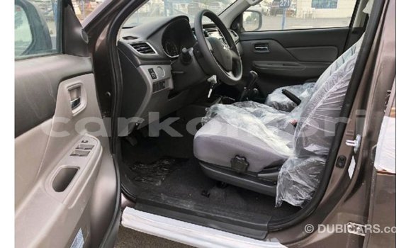 Buy Import Mitsubishi L200 Brown Car in Import - Dubai in Great Comore Buy Import Mitsubishi L200 Brown Car in Import - Dubai in Great Comore