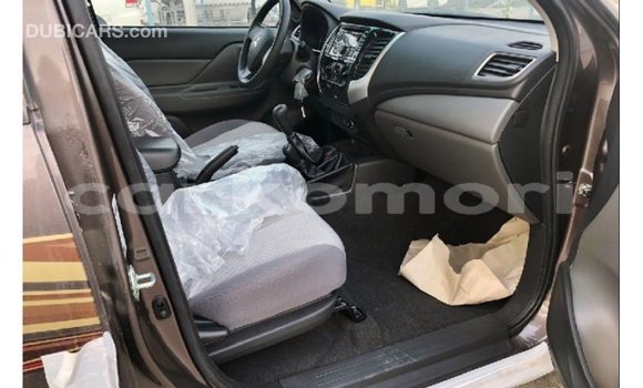 Buy Import Mitsubishi L200 Brown Car in Import - Dubai in Great Comore Buy Import Mitsubishi L200 Brown Car in Import - Dubai in Great Comore
