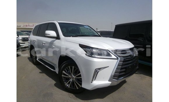 Buy Import Lexus LX White Car in Import - Dubai in Great Comore Buy Import Lexus LX White Car in Import - Dubai in Great Comore