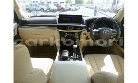 Buy Import Lexus LX Other Car in Import - Dubai in Great Comore Buy Import Lexus LX Other Car in Import - Dubai in Great Comore