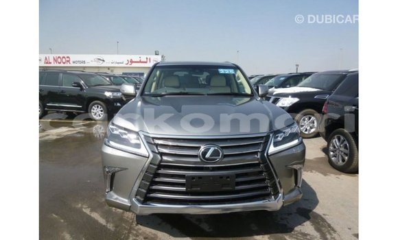 Buy Import Lexus LX Other Car in Import - Dubai in Great Comore Buy Import Lexus LX Other Car in Import - Dubai in Great Comore
