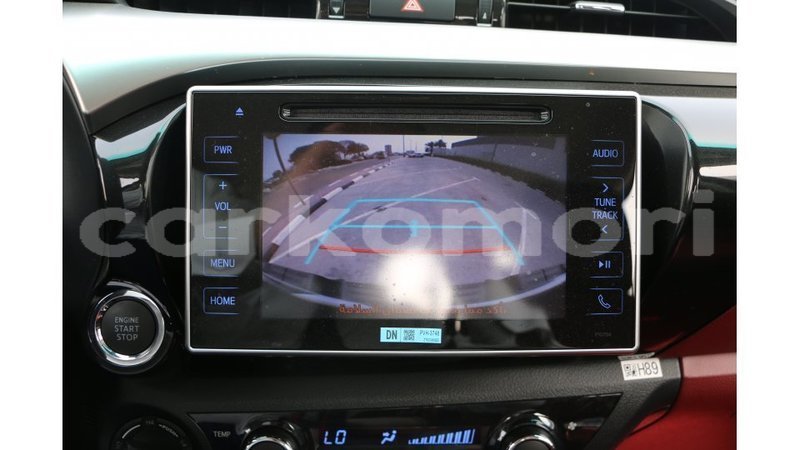 Big with watermark toyota hilux grande comore import dubai 2031