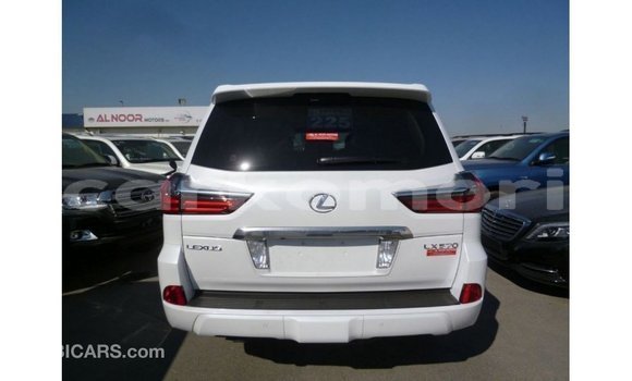 Buy Import Lexus LX White Car in Import - Dubai in Great Comore Buy Import Lexus LX White Car in Import - Dubai in Great Comore