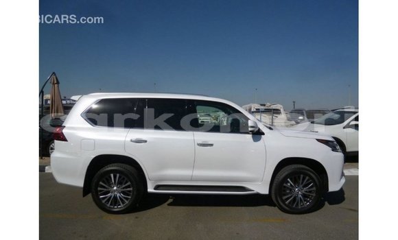 Buy Import Lexus LX White Car in Import - Dubai in Great Comore Buy Import Lexus LX White Car in Import - Dubai in Great Comore