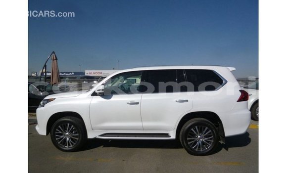Buy Import Lexus LX White Car in Import - Dubai in Great Comore Buy Import Lexus LX White Car in Import - Dubai in Great Comore