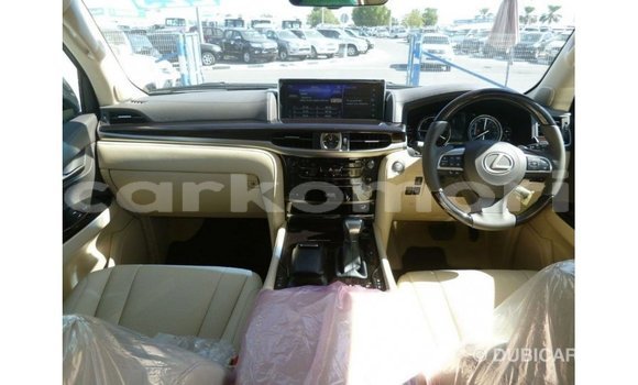 Buy Import Lexus LX White Car in Import - Dubai in Great Comore Buy Import Lexus LX White Car in Import - Dubai in Great Comore