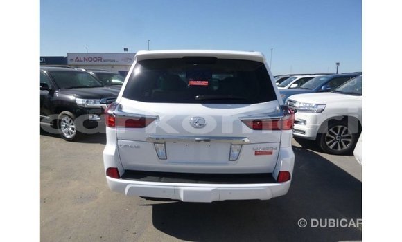 Buy Import Lexus LX White Car in Import - Dubai in Great Comore Buy Import Lexus LX White Car in Import - Dubai in Great Comore