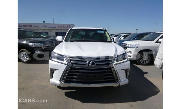 Buy Import Lexus LX White Car in Import - Dubai in Great Comore Buy Import Lexus LX White Car in Import - Dubai in Great Comore