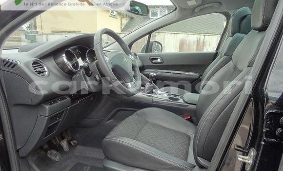 Acheter Occasion Voiture Peugeot 308 Noir à Moroni, Grande Comore Acheter Occasion Voiture Peugeot 308 Noir à Moroni, Grande Comore