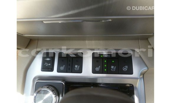 Buy Import Toyota Land Cruiser Black Car in Import - Dubai in Great Comore Buy Import Toyota Land Cruiser Black Car in Import - Dubai in Great Comore
