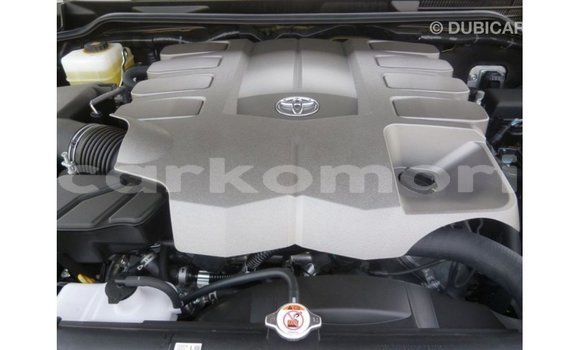 Buy Import Toyota Land Cruiser Black Car in Import - Dubai in Great Comore Buy Import Toyota Land Cruiser Black Car in Import - Dubai in Great Comore
