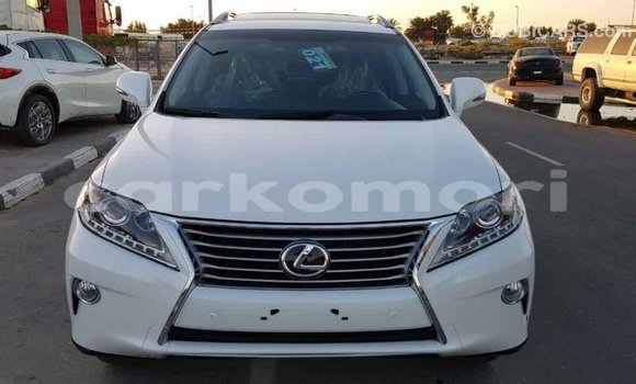 Acheter Import Voiture Lexus RX 350 Blanc à Import - Dubai, Grande Comore Acheter Import Voiture Lexus RX 350 Blanc à Import - Dubai, Grande Comore