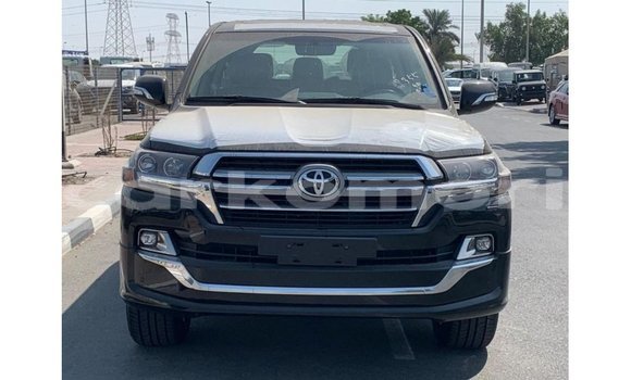 Buy Import Toyota Land Cruiser Black Car in Import - Dubai in Great Comore Buy Import Toyota Land Cruiser Black Car in Import - Dubai in Great Comore