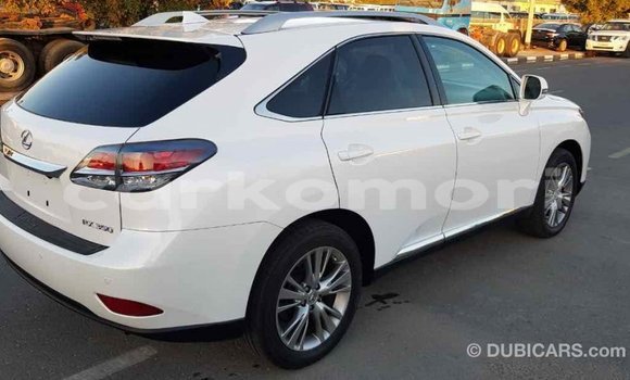 Acheter Import Voiture Lexus RX 350 Blanc à Import - Dubai, Grande Comore Acheter Import Voiture Lexus RX 350 Blanc à Import - Dubai, Grande Comore