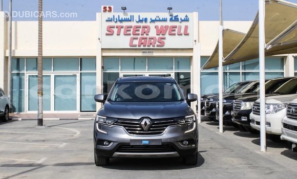 Buy Import Renault Koleos Other Car in Import - Dubai in Great Comore Buy Import Renault Koleos Other Car in Import - Dubai in Great Comore