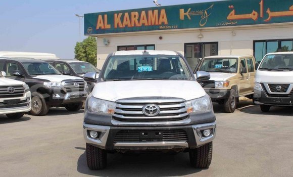 Buy Import Toyota Hilux Other Car in Import - Dubai in Great Comore Buy Import Toyota Hilux Other Car in Import - Dubai in Great Comore