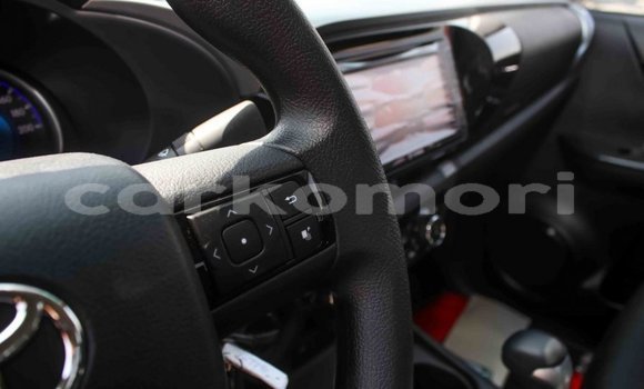 Buy Import Toyota Hilux Other Car in Import - Dubai in Great Comore Buy Import Toyota Hilux Other Car in Import - Dubai in Great Comore