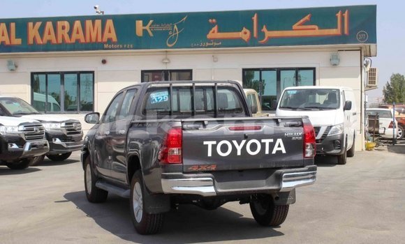 Buy Import Toyota Hilux Other Car in Import - Dubai in Great Comore Buy Import Toyota Hilux Other Car in Import - Dubai in Great Comore