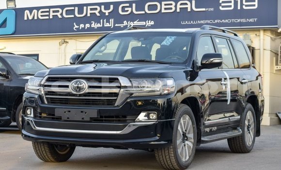 Buy Import Toyota Land Cruiser Black Car in Import - Dubai in Great Comore Buy Import Toyota Land Cruiser Black Car in Import - Dubai in Great Comore