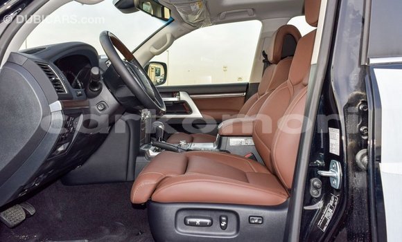 Buy Import Toyota Land Cruiser Black Car in Import - Dubai in Great Comore Buy Import Toyota Land Cruiser Black Car in Import - Dubai in Great Comore