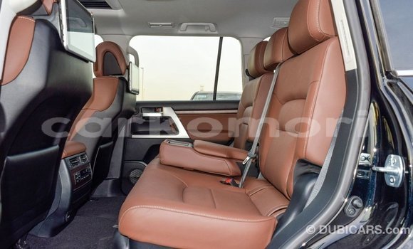 Buy Import Toyota Land Cruiser Black Car in Import - Dubai in Great Comore Buy Import Toyota Land Cruiser Black Car in Import - Dubai in Great Comore