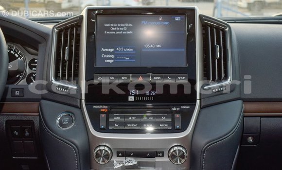 Buy Import Toyota Land Cruiser Black Car in Import - Dubai in Great Comore Buy Import Toyota Land Cruiser Black Car in Import - Dubai in Great Comore