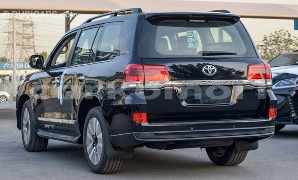 Buy Import Toyota Land Cruiser Black Car in Import - Dubai in Great Comore Buy Import Toyota Land Cruiser Black Car in Import - Dubai in Great Comore