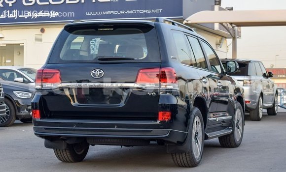 Buy Import Toyota Land Cruiser Black Car in Import - Dubai in Great Comore Buy Import Toyota Land Cruiser Black Car in Import - Dubai in Great Comore