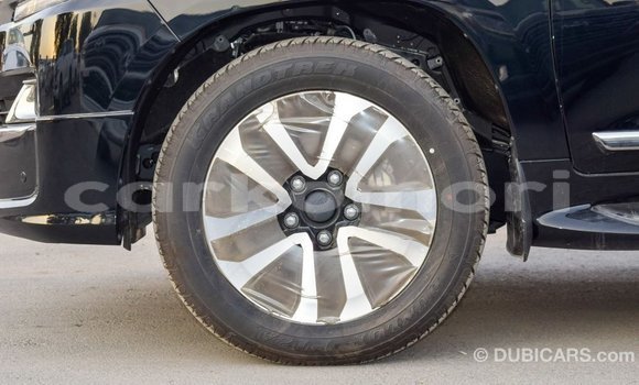 Buy Import Toyota Land Cruiser Black Car in Import - Dubai in Great Comore Buy Import Toyota Land Cruiser Black Car in Import - Dubai in Great Comore