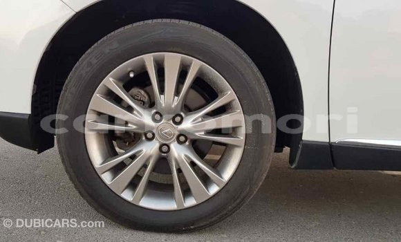 Buy Import Lexus RX 350 White Car in Import - Dubai in Great Comore Buy Import Lexus RX 350 White Car in Import - Dubai in Great Comore